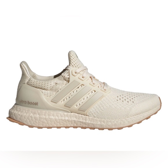 adidas Other - Adidas men’s Ultraboost Beige Sneakers size M8 brand new